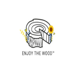 Enjoy The Wood logo
