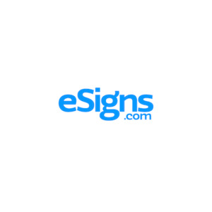 eSigns logo