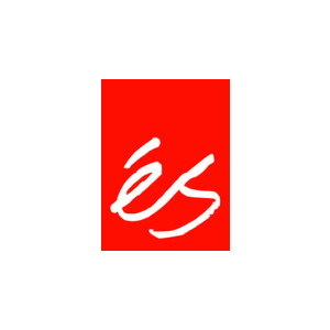 éS Skateboarding logo