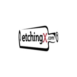 etchingX logo
