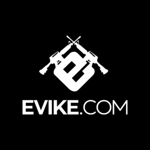 Evike logo