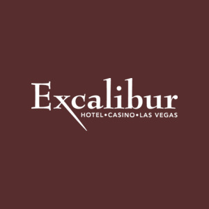 Excalibur Hotel logo