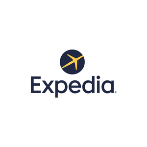 Expedia logo