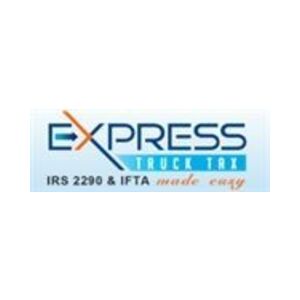 ExpressTruckTax logo