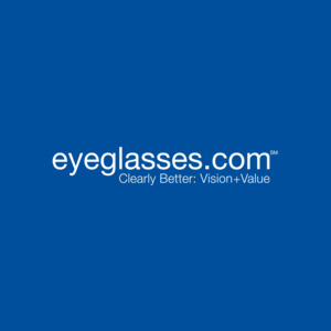 Eyeglasses logo