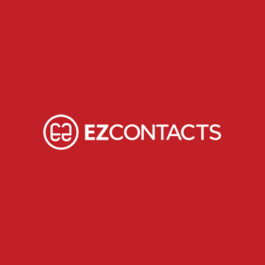 EZ Contacts USA logo