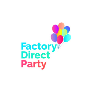 Factory Direct Party logo