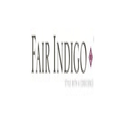 Fair Indigo logo