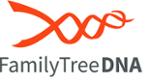 FamilyTreeDNA logo