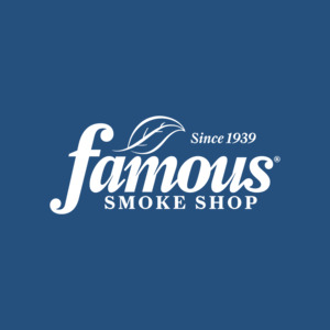 Famous Smoke Shop logo
