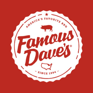 Famous Dave's BBQ logo