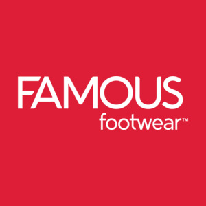 Famous Footwear logo