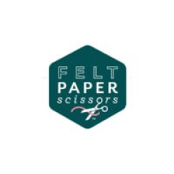 Felt Paper Scissors logo