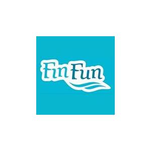 Fin Fun Mermaid Tails logo