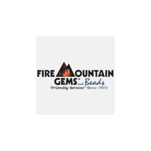 Fire Mountain Gems and Beads logo