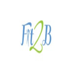 Fit2B logo