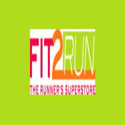 Fit2Run logo