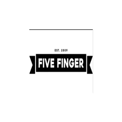 Five Finger Tees logo