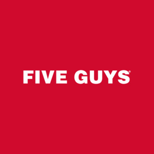 Five Guys logo