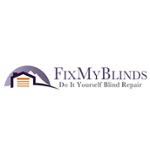 Fix My Blinds logo