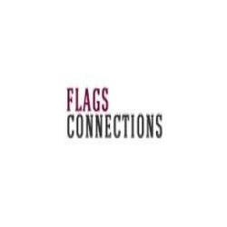 Flags Connections logo