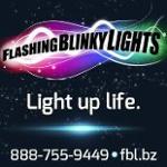 Flashing Blinky Lights logo