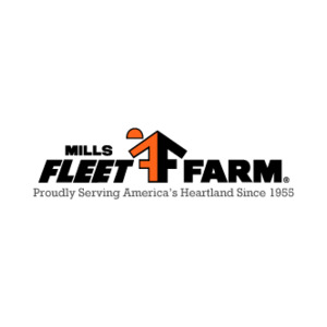 Mills Fleet Farm logo