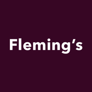 Fleming's Prime Steakhouse and Wine Bar logo