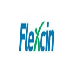 Flexcin logo