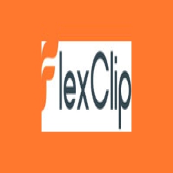 FlexClip logo