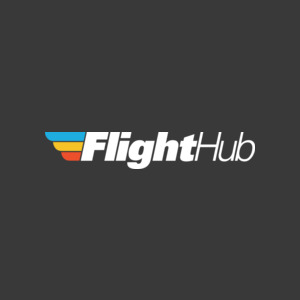 flighthub logo