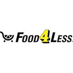 Food4Less logo
