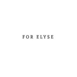 For Elyse logo