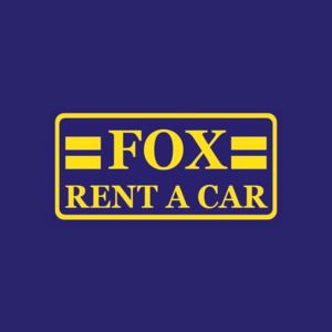 Fox Rent a Car logo