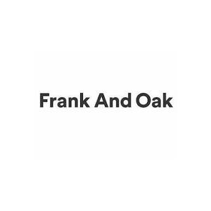 Frank And Oak logo