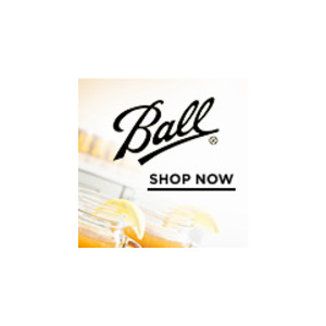 Fresh Preserving - Ball Canning logo