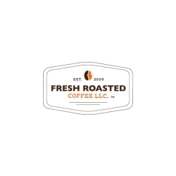 Fresh Roasted Coffee LLC logo