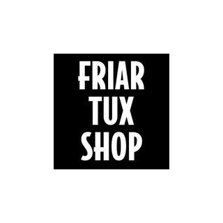 Friar Tux logo
