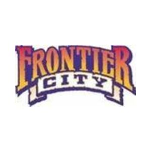 Frontier City logo