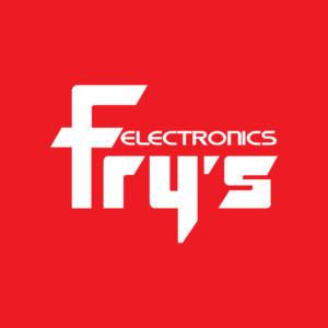 Fry's Electronics logo