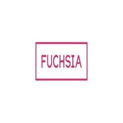 Fuchsia logo