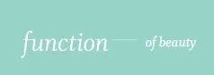 Function Of Beauty logo