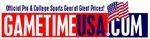 Game Time USA logo