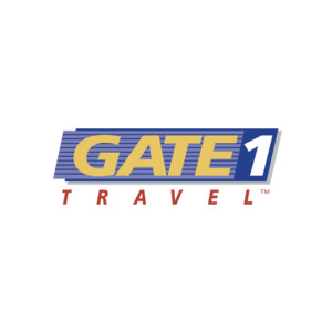 Gate 1 Travel logo