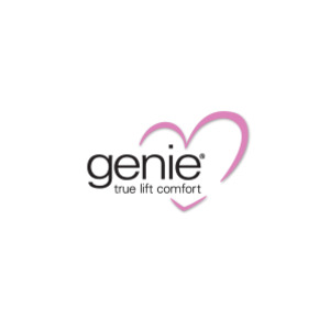 Genie Bra logo
