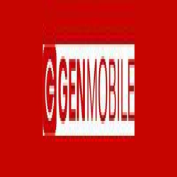 Gen Mobile logo