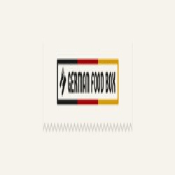 German Food Box logo