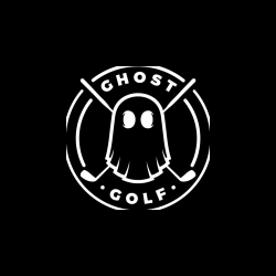 Ghost Golf logo