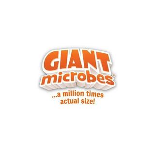 Giant Microbes logo
