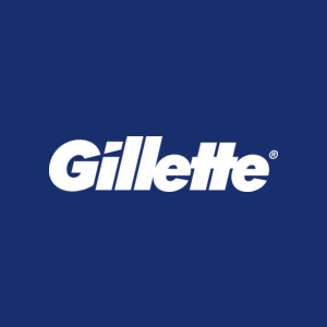 Gillette on Demand logo